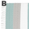 Bath Mats • Handwoven • Cotton - Image 4