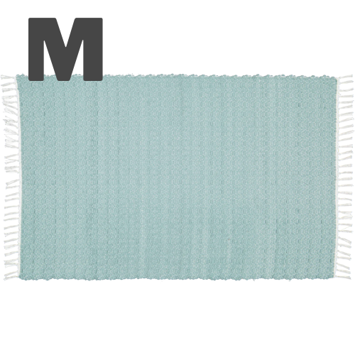 Bedside Mats • Handwoven • Cotton - Image 25