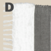 Bath Mats • Handwoven • Cotton - Image 8