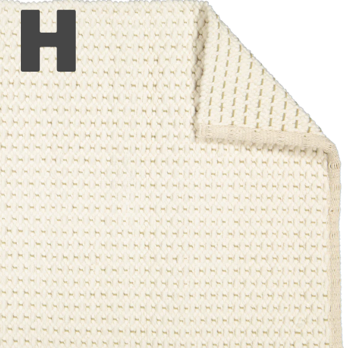 Bedside Mats • Handwoven • Cotton - Image 15