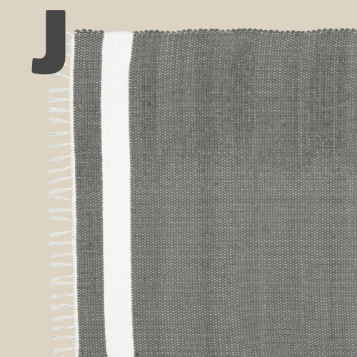 Bedside Mats • Handwoven • Cotton - Image 20