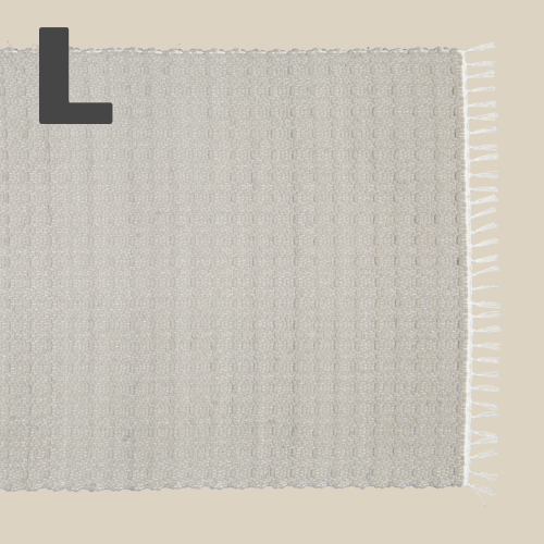 Bedside Mats • Handwoven • Cotton - Image 23