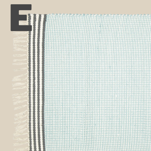 Bedside Mats • Handwoven • Cotton - Image 10