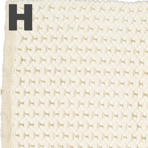Bedside Mats • Handwoven • Cotton - Image 16
