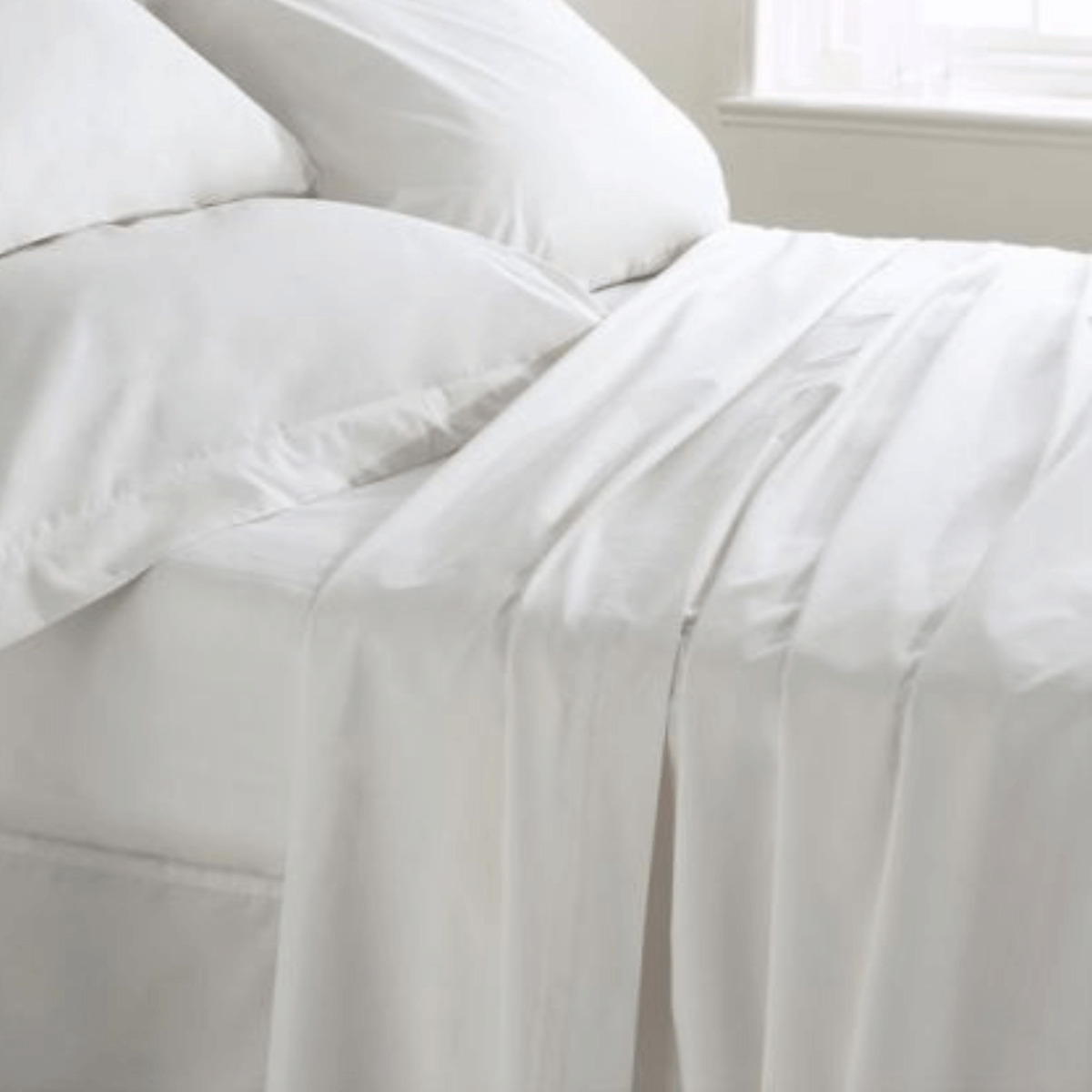 Sheets • Fitted • 400T • 100% Egyption Cotton