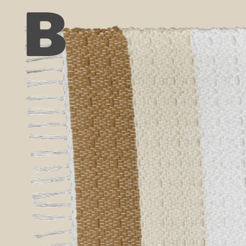 Doorway Mats • Handwoven • Cotton - Image 3