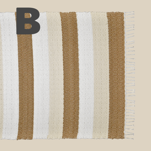 Doorway Mats • Handwoven • Cotton - Image 4