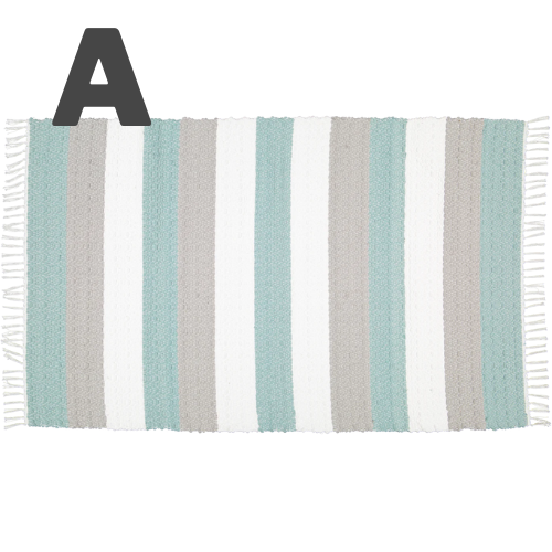 Doorway Mats • Handwoven • Cotton