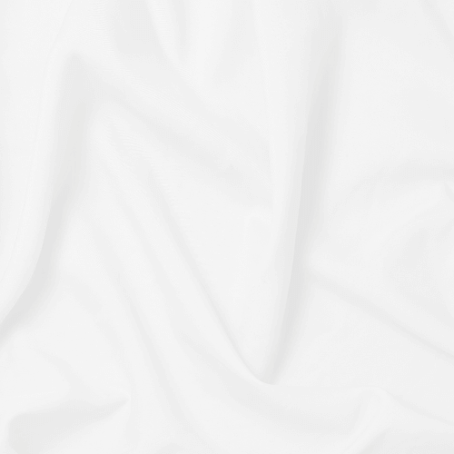 Sheet Flat Baby White - Image 2