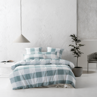 Duvet Cover • Printed • Alec • 100% Pure Cotton