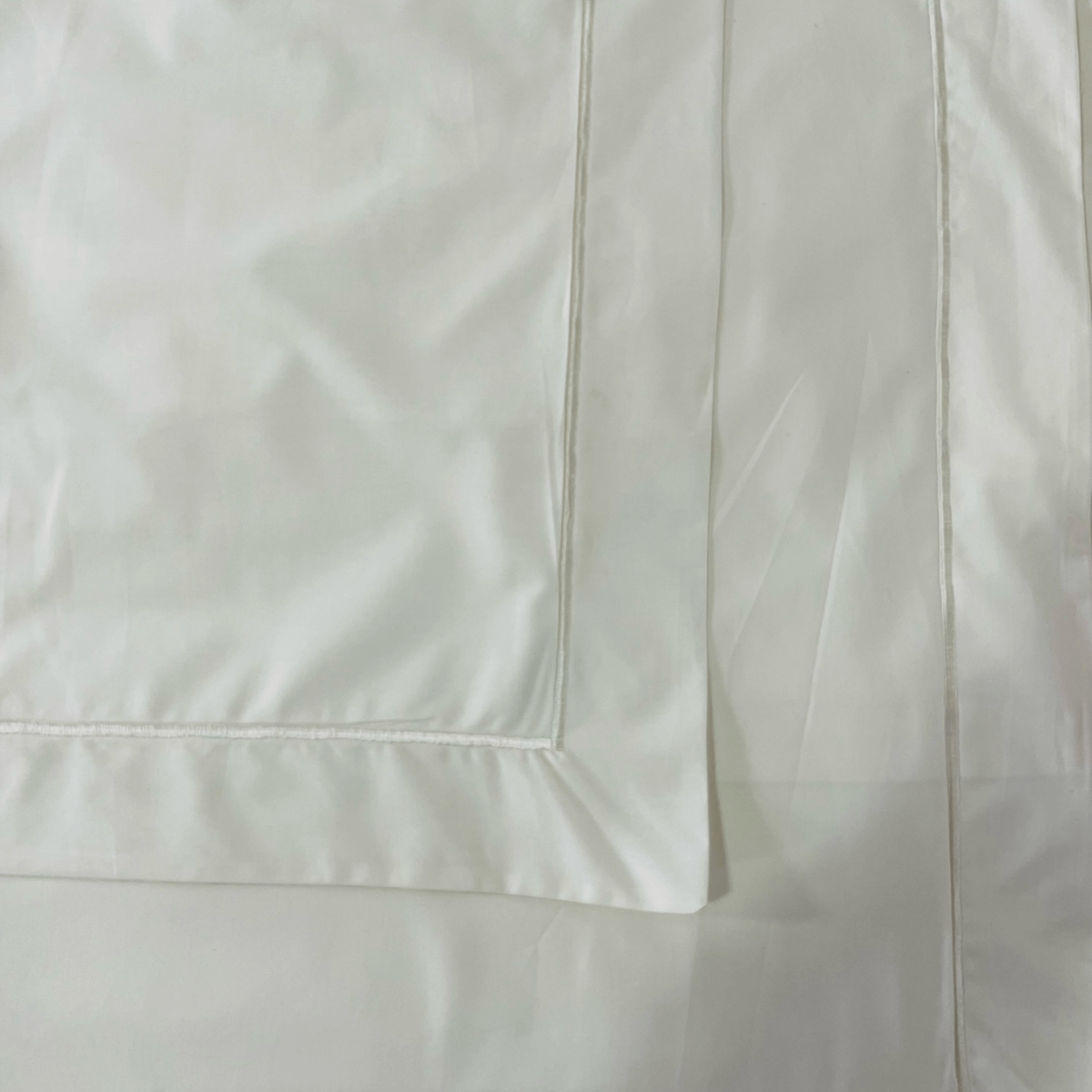 P/C Baby 200T White Oxford (each) - Image 2