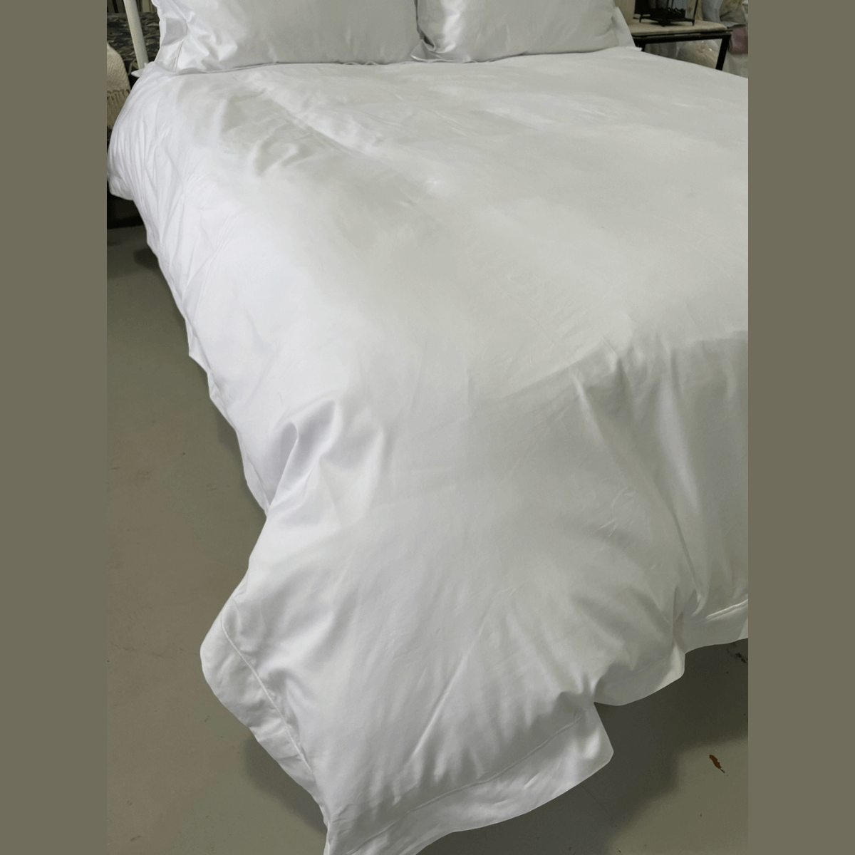 Duvet Cover • 400T • Oxford Enhanced • Egyption Cotton