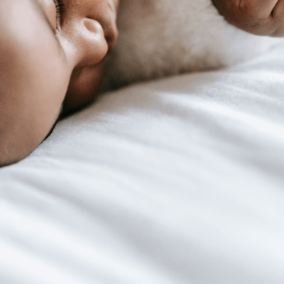 Sheet Flat Baby White