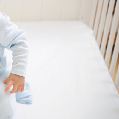 Sheet Fitted Baby Cot