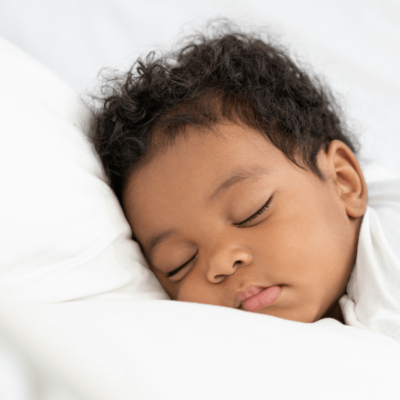 P/C Baby 200T White Oxford (each)