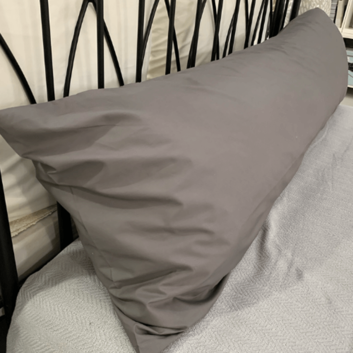 Pillowcase • Body Pillow • 200T • 100% Cotton Percale - Image 3