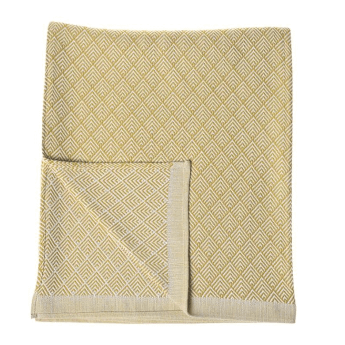 Throw • Geometric • Protea Empire • Cotton Blend - Image 4