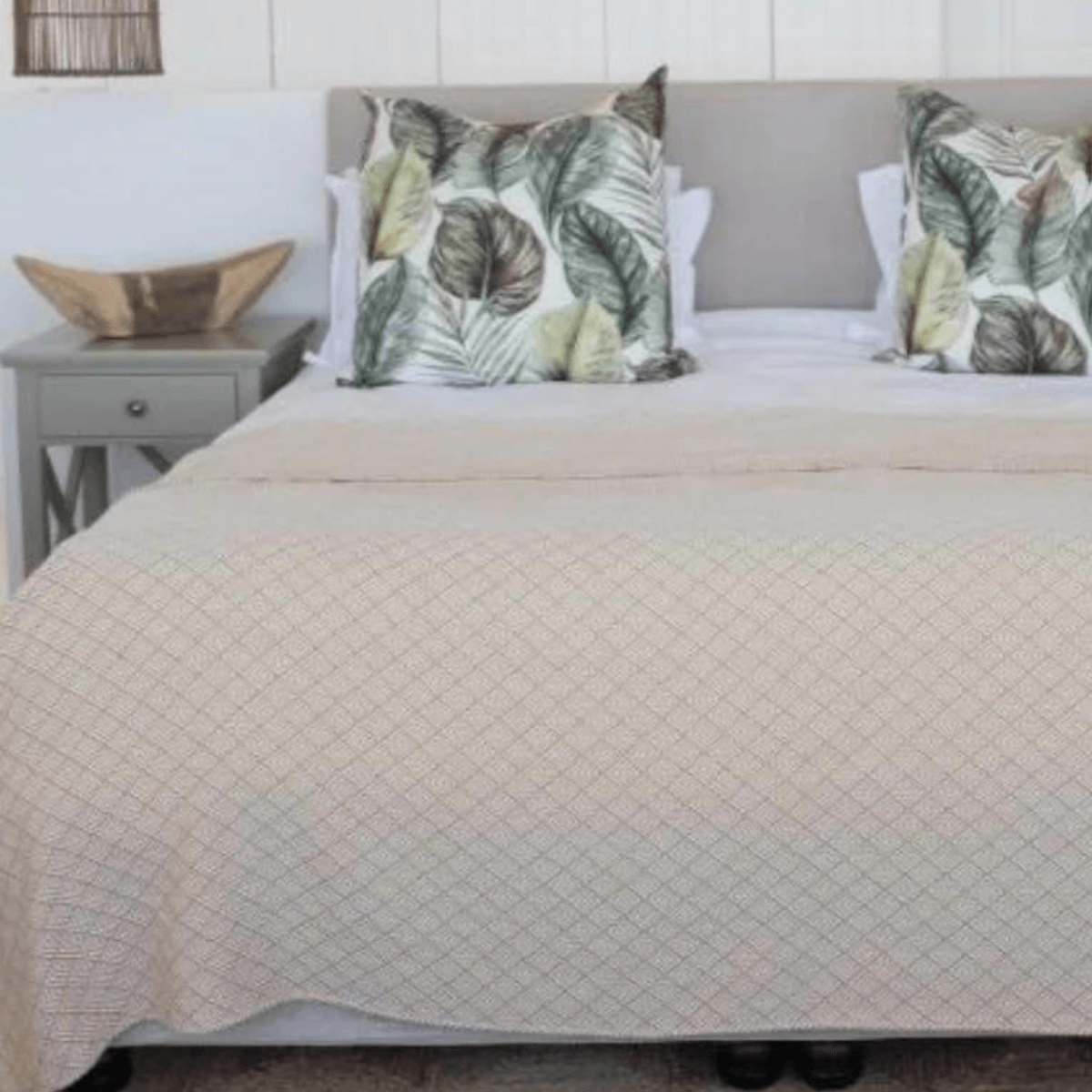 Throw • Geometric • Protea Empire • Cotton Blend - Image 3