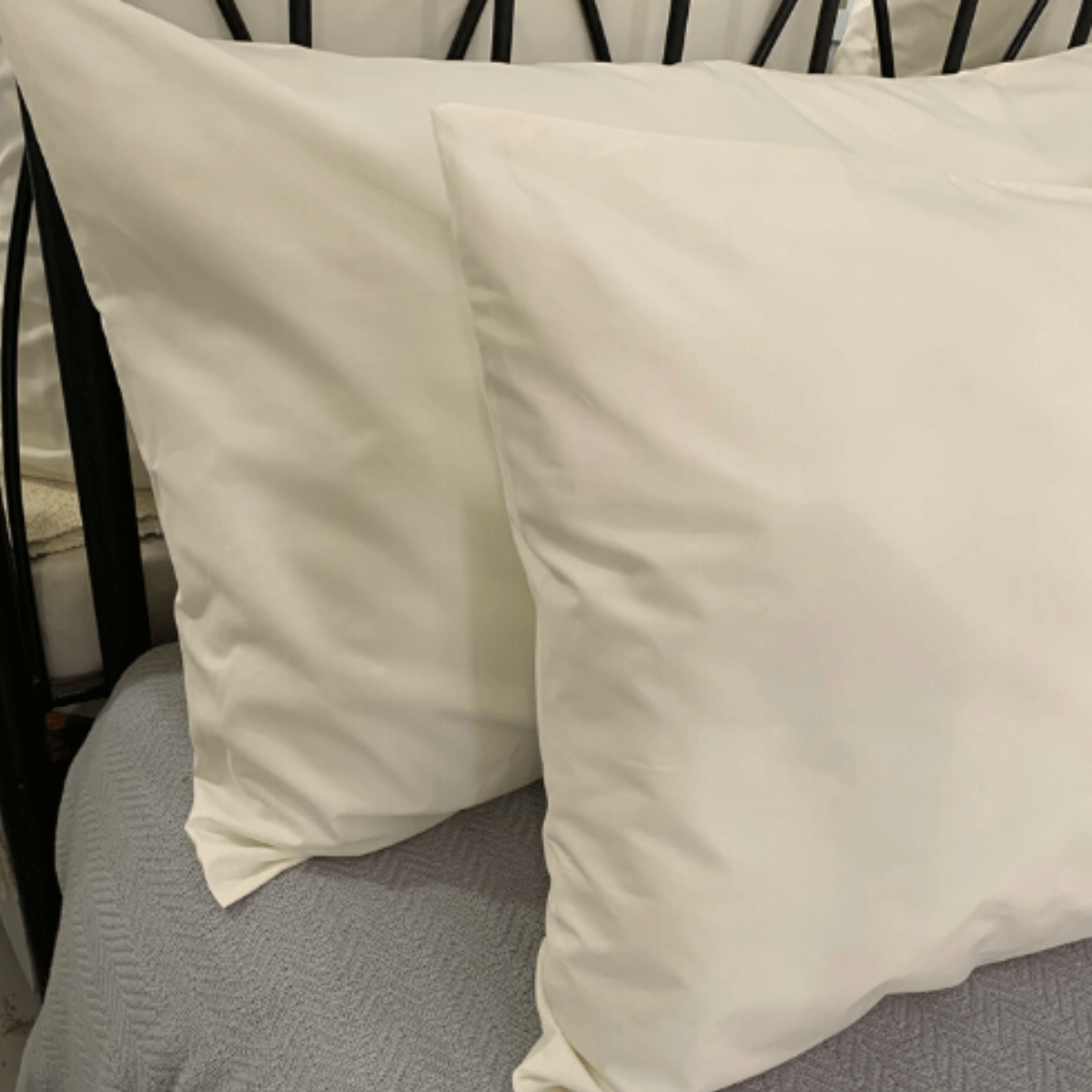 Pillowcase • Plain • 200T • 100% Cotton Percale - Image 5