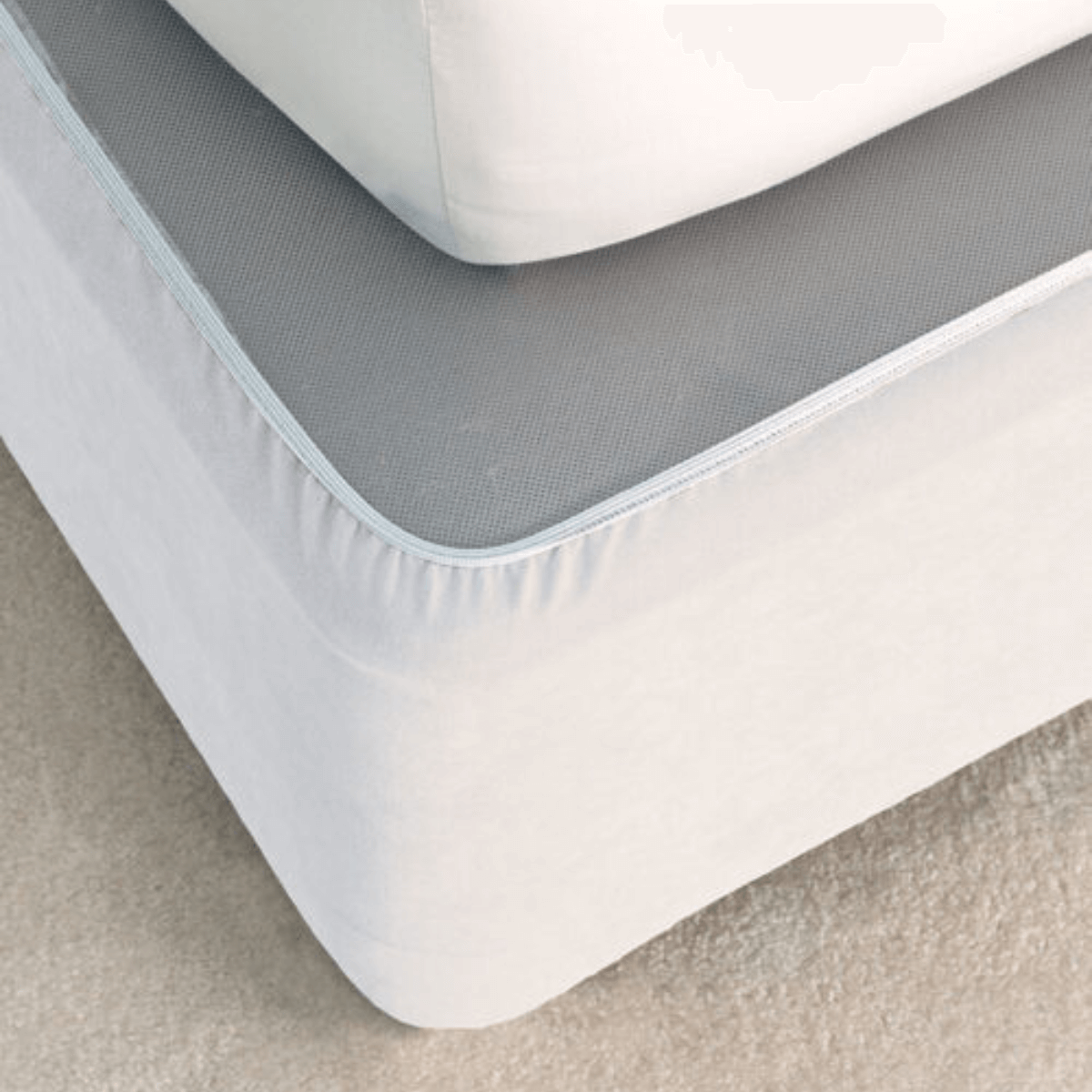 Bedwrap • Base cover • Faux Suede