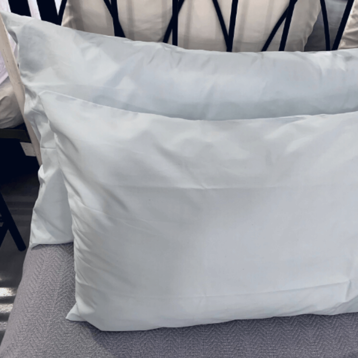 Pillowcase • Plain • 200T • 100% Cotton Percale - Image 4