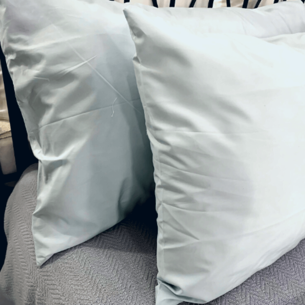 Pillowcase • Plain • 200T • 100% Cotton Percale - Image 3