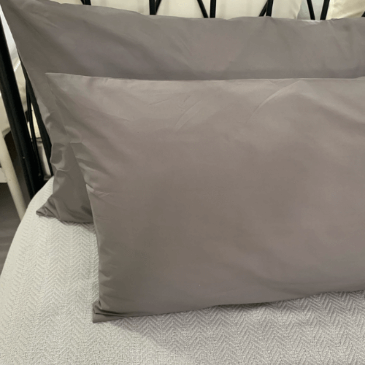 Pillowcase • Plain • 200T • 100% Cotton Percale - Image 7