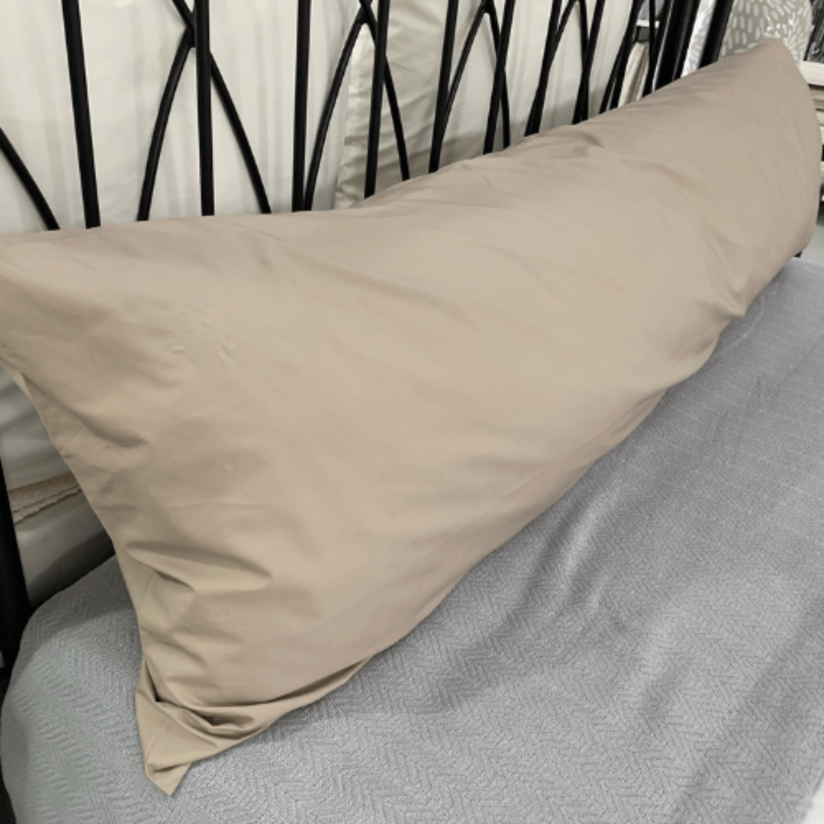 Pillowcase • Body Pillow • 200T • 100% Cotton Percale - Image 5