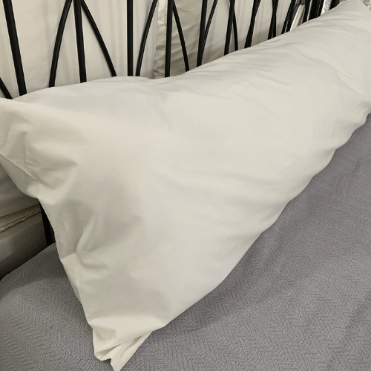 Pillowcase • Body Pillow • 200T • 100% Cotton Percale - Image 2