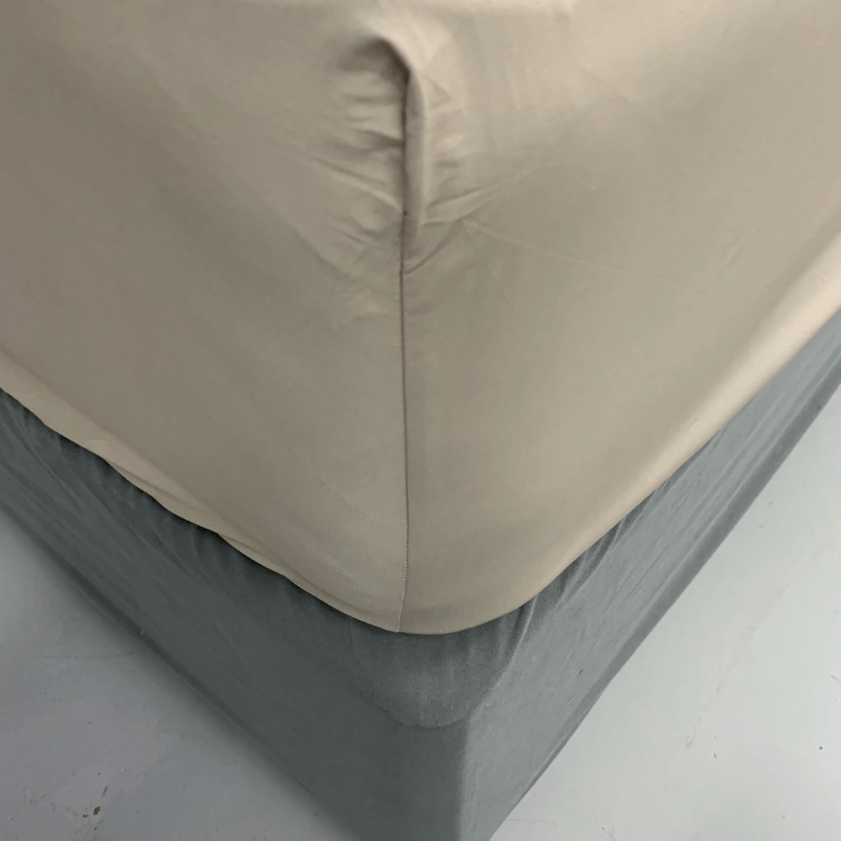 Sheets • Fitted • 200T • 100% Cotton Percale - Image 3