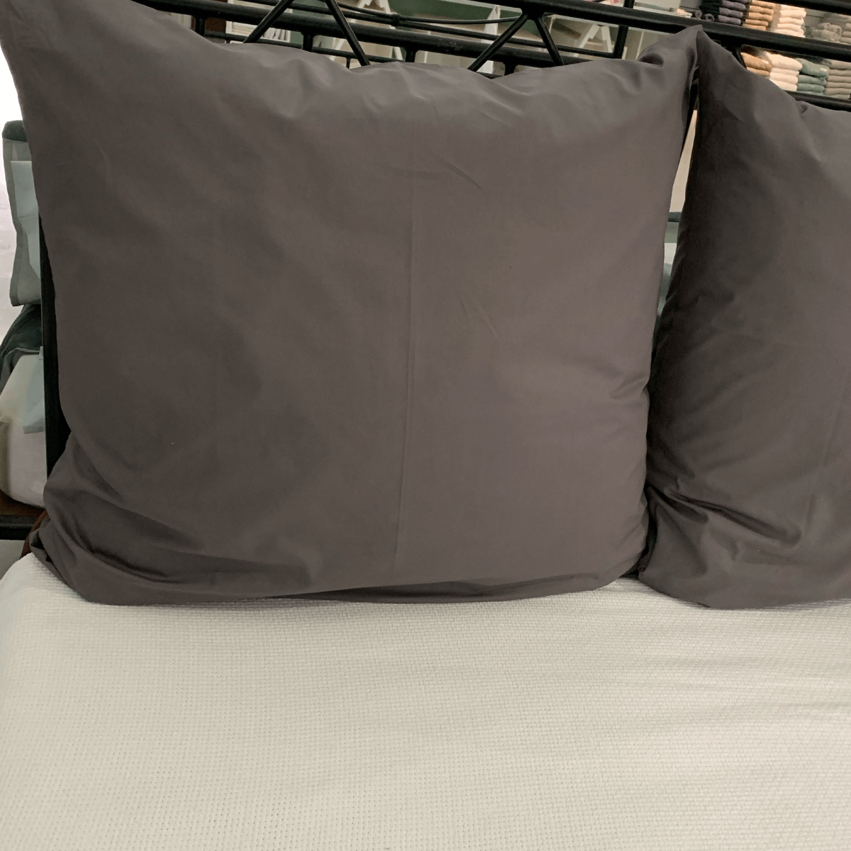Pillowcase • Continental • 200T • 100% Cotton Percale - Image 2