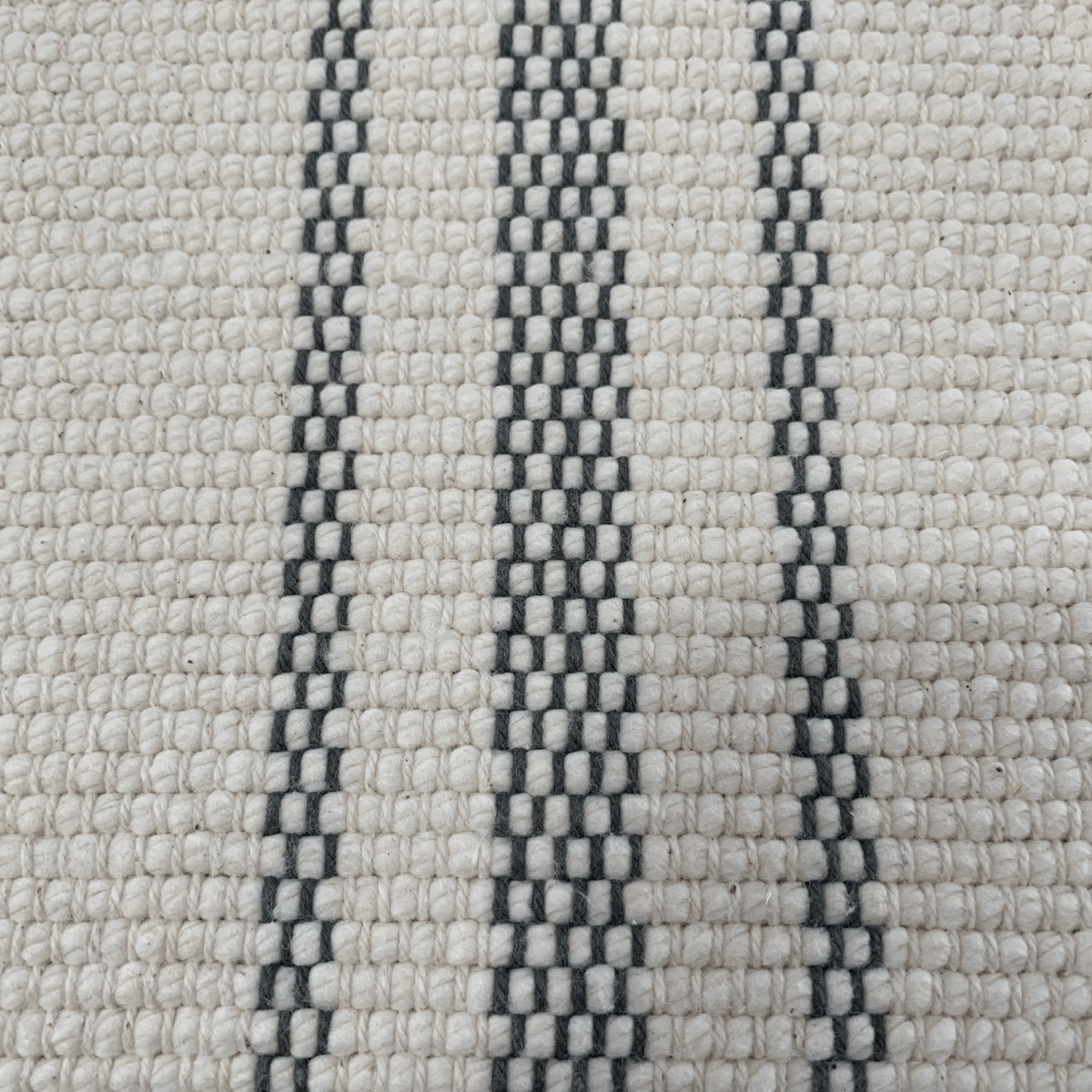 Runners • Handwoven • Cotton weave with stripe - Image 3