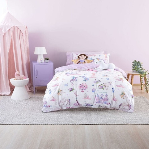 Kids Duvet Cover • Printed • Dreamland • 100% Cotton